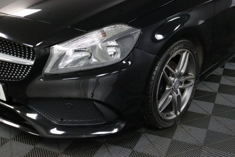 Mercedes-Benz A Class A 180 D AMG LINE 31