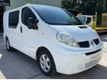 Renault Trafic 2.0 TD dCi SL27 Panel Van 4dr Diesel Manual L1 H1 (214 g/km, 115 bhp) 2