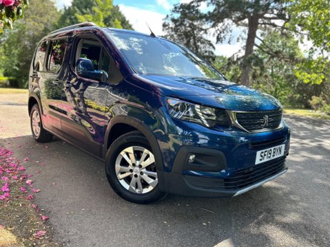 Peugeot Rifter HORIZON RE 5