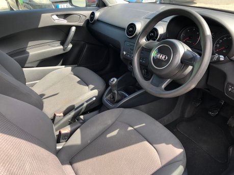 Audi A1 1.6 TDI SE 3dr 71000m £20 Road Tax 78mpg 18