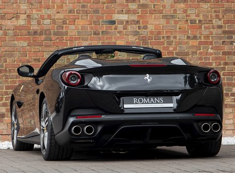 Ferrari Portofino 3