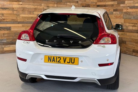 Volvo C30 1.6D DRIVe SE Sports Coupe 3dr Diesel Manual Euro 5 (s/s) (115 ps) 84