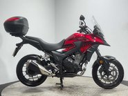 Honda CB500X 2018 68 PLATE MOT SERVICED 1 OWNER ADVENTURE BIKE A2 READY 500CC 1