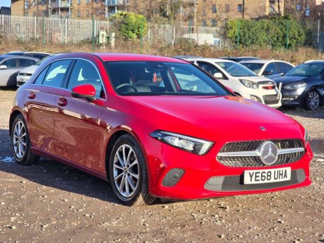 Mercedes-Benz A Class 1.5 A180d Sport (Executive) Hatchback 5dr Diesel 7G-DCT Euro 6 (s/s) (116 p 5