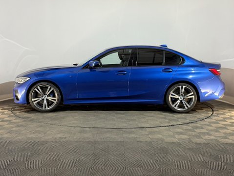 BMW 3 Series 330I M SPORT 5