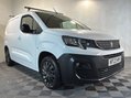 Peugeot Partner 1.5 BlueHDi 1000 Asphalt Premium + Standard Panel Van SWB Euro 6 (s/s) 5dr 33