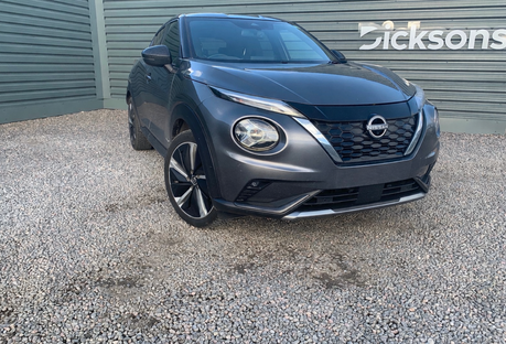 Nissan Juke TEKNA PLUS
