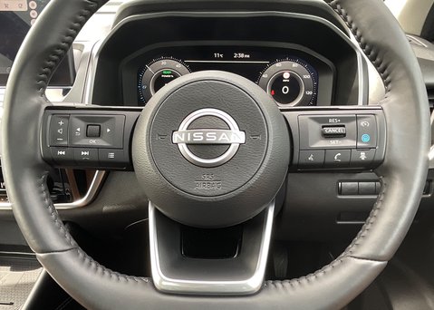 Nissan Qashqai E-POWER N-CONNECTA 24