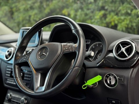 Mercedes-Benz B Class 1.6 B180 SE 7G-DCT Euro 6 (s/s) 5dr 9