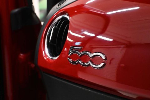 Fiat 500 1.0 500 MHEV 3dr 14