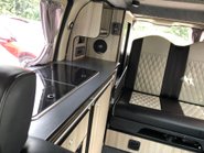 Nissan Elgrand 3.5 V6 Automatic Highway Star 4 berth Camper van with pop up roof 57000m 18