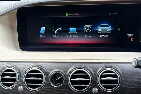 Mercedes-Benz S Class S 350 D L GRAND EDITION EXECUTIVE - PAN ROOF -LOW MILEAGE -5 SERVICES AT MB 50