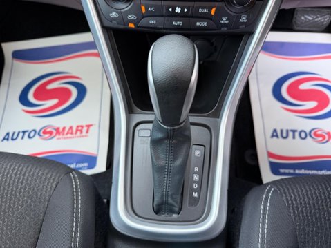 Suzuki SX4 S-Cross 1.4 Boosterjet MHEV SZ-T Auto Euro 6 (s/s) 5dr 66