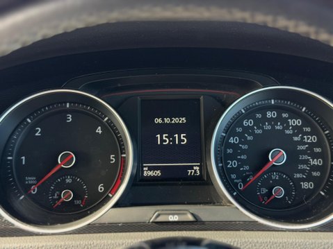 Volkswagen Golf 2.0 TDI BlueMotion Tech GTD Euro 6 (s/s) 5dr 18