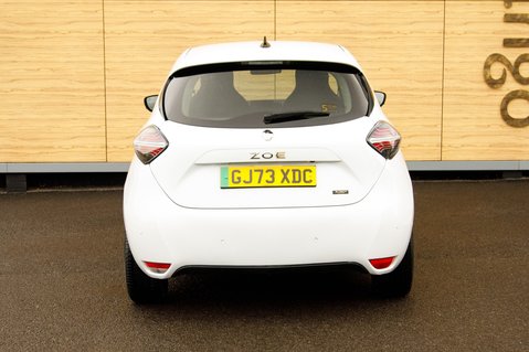 Renault Zoe TECHNO 7