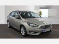 Ford Focus 1.0T EcoBoost Titanium Euro 6 (s/s) 5dr 1