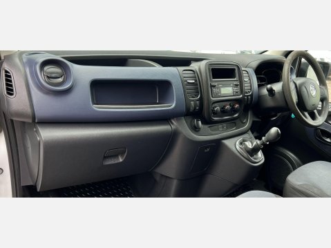 Vauxhall Vivaro 1.6 CDTi 2900 L2 H1 Euro 5 5dr 44