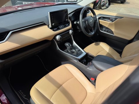 Toyota Rav 4 VVT-I EXCEL 11