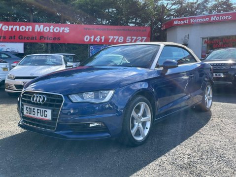Audi A3 1.6 TDI Sport Euro 6 (s/s) 2dr 8
