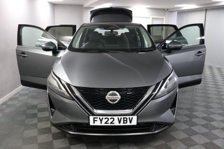 Nissan Qashqai DIG-T N-CONNECTA MHEV 11