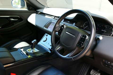 Land Rover Range Rover Evoque 2.0 Range Rover Evoque R-Dynamic S D Auto 4WD 5dr 6