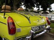 MG B ROADSTER 54