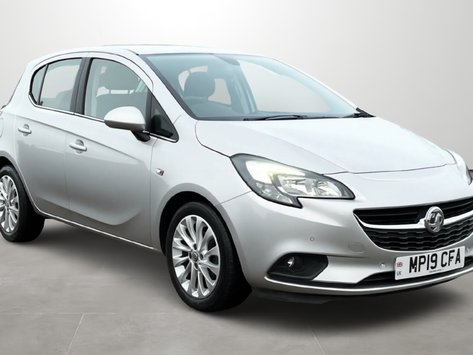 Vauxhall Corsa 1.4 SE Nav 5dr