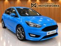 Ford Focus ST-LINE TDCI