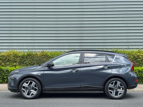 Hyundai BAYON T-GDI PREMIUM MHEV 4