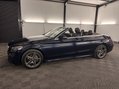 Mercedes-Benz C Class 1.5 C200 MHEV AMG Line Cabriolet G-Tronic+ Euro 6 (s/s) 2dr 43