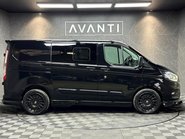 Ford Transit Custom 2.0 300 EcoBlue Limited Crew Van Double Cab 5dr Diesel Manual L1 H1 Euro 6 2
