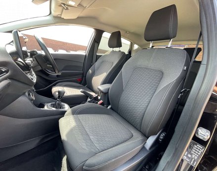 Ford Fiesta 1.0 Fiesta Titanium T 5dr 56