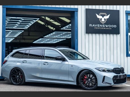BMW 3 Series 3.0 M340i xDrive MHEV Auto 4WD 5dr