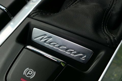 Porsche Macan 3.0 Macan S D Semi-Auto 4WD 5dr 44