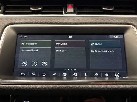 Land Rover Range Rover Evoque 2.0 Range Rover Evoque S D 4x2 5dr 8