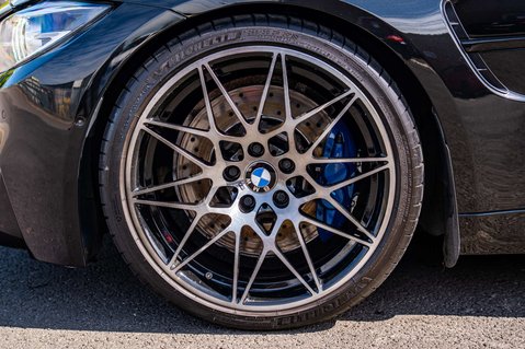 BMW M3 3.0 M3 Competition Edition Package Semi-Auto 4dr 60