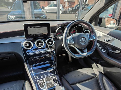 Mercedes-Benz GLC 3.0 AMG GLC 43 4Matic Premium+ Auto 4WD 5dr 27