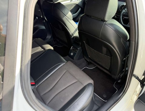 Audi A3 1.5 A3 Sportback S Line TFSI Semi-Auto 5dr 23
