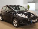 Ford Fiesta 1.0T EcoBoost Zetec Euro 6 (s/s) 5dr