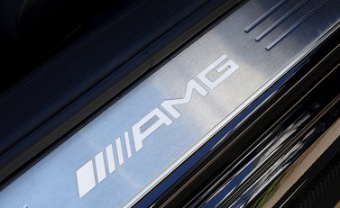 Mercedes-Benz C Class C63 AMG Black Series 25