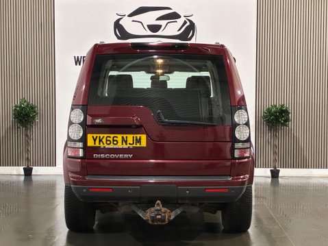 Land Rover Discovery 3.0 SD V6 Graphite SUV 5dr Diesel Auto 4WD Euro 6 (s/s) (256 bhp) 22