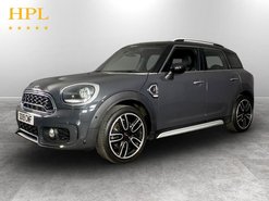 Mini Countryman 2.0 Cooper S Sport SUV 5dr Petrol Steptronic Euro 6 (s/s) (192 ps) 1 Owner