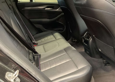 BMW Ix3 80kWh M Sport Pro SUV 5dr Electric Auto (286 ps) 10