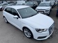 Audi A3 1.4 TFSI Sport Sportback S Tronic Euro 6 (s/s) 5dr (Nav) 8
