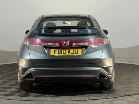 Honda Civic I-VTEC SE 7