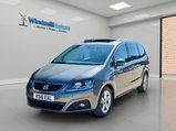SEAT Alhambra 2.0 TDI SE Lux DSG Euro 6 (s/s) 5dr 7
