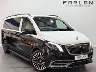 Mercedes-Benz Vito 2.0 116 CDI Progressive Crew Van Double Cab 5dr Diesel G-Tronic RWD L3 Euro 1