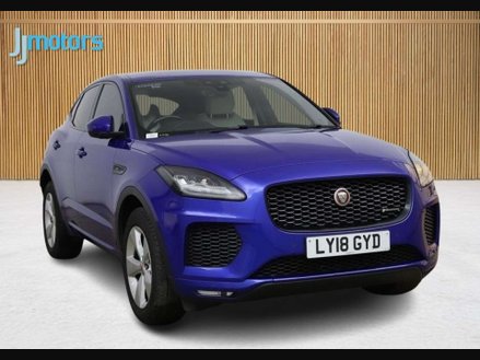 Jaguar E-Pace 2.0 D180 R-Dynamic S SUV 5dr Diesel Auto AWD Euro 6 (s/s) (180 ps)