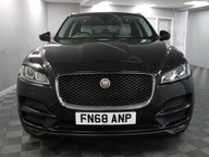 Jaguar F-Pace PORTFOLIO AWD 2
