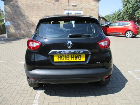 Renault Captur 0.9 TCe ENERGY Dynamique Nav Euro 6 (s/s) 5dr 4